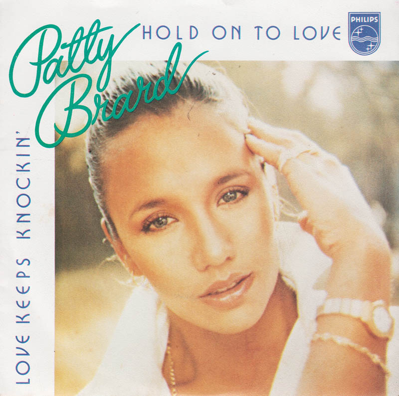 Patty Brard - Hold On To Love Vinyl Singles VINYLSINGLES.NL