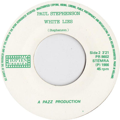 Paul Stephenson - Gotta Get Love 17608 Vinyl Singles VINYLSINGLES.NL