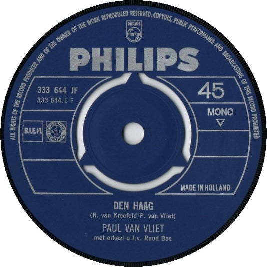 Paul van Vliet - Den Haag