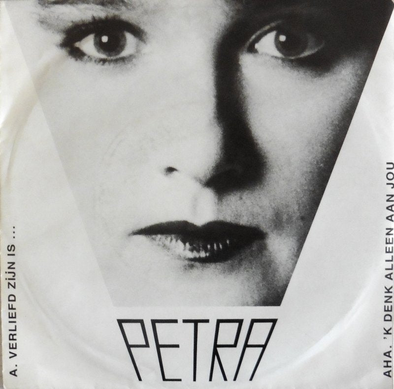 Petra - Verliefd Zijn Is Vinyl Singles VINYLSINGLES.NL