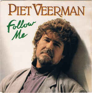 Piet Veerman - Follow Me 17808 Vinyl Singles Goede Staat