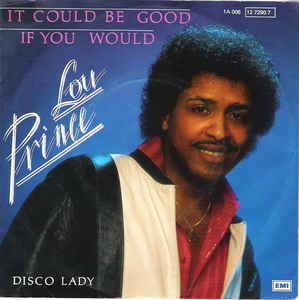 Lou Prince - It Could Be Good If You Would 12092 30408 Vinyl Singles VINYLSINGLES.NL