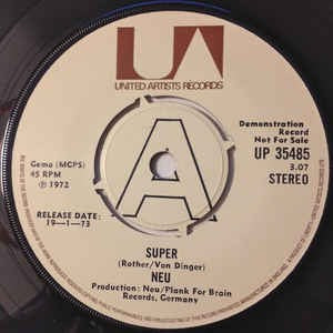 Neu - Super (Promo ) 17961 Vinyl Singles VINYLSINGLES.NL