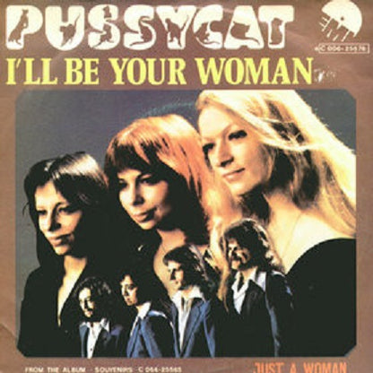Pussycat - I'll Be Your Woman 06917 22201 05299 29847 31592 36006 Vinyl Singles VINYLSINGLES.NL