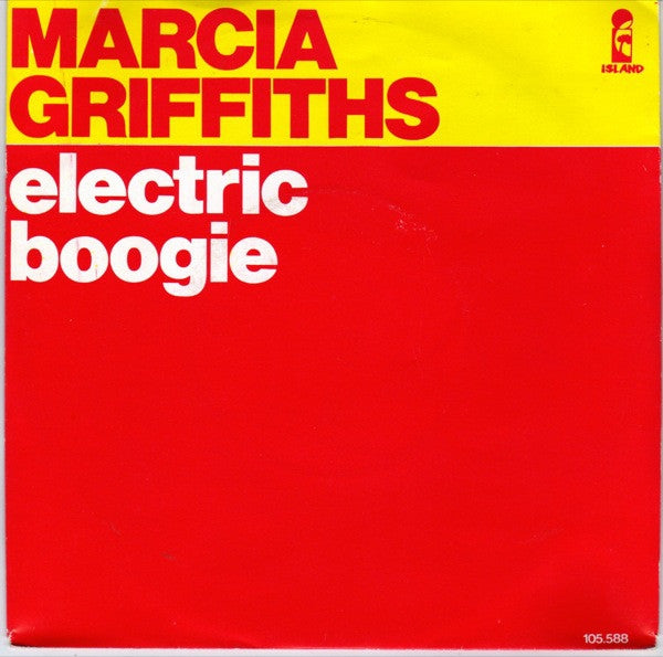 Marcia Griffiths - Electric Boogie Vinyl Singles VINYLSINGLES.NL