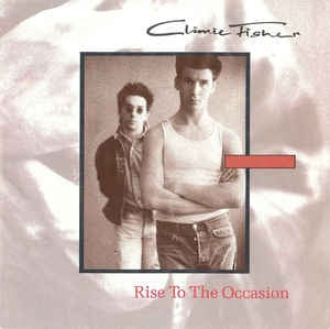 Climie Fisher - Rise To The Occasion 12952 Vinyl Singles Goede Staat