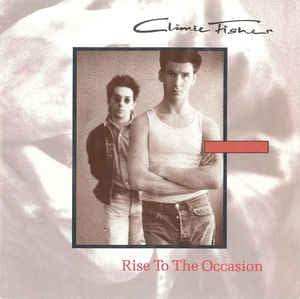 Climie Fisher - Rise To The Occasion 14035 12952 Vinyl Singles VINYLSINGLES.NL