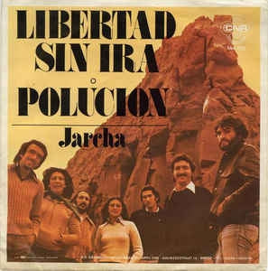 Jarcha - Libertad Sin Ira Vinyl Singles VINYLSINGLES.NL
