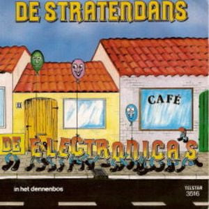 Electronica's - De Stratendans 28506 Vinyl Singles Goede Staat