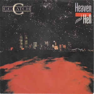 C.C. Catch - Heaven And Hell 11376 Vinyl Singles VINYLSINGLES.NL