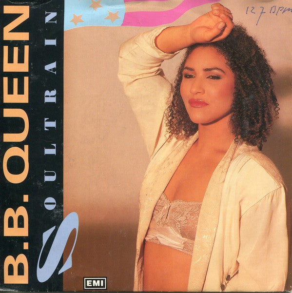 B.B. Queen - Soultrain 13056 11975 Vinyl Singles VINYLSINGLES.NL