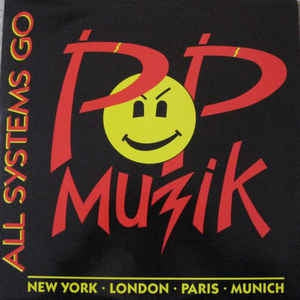 Pop Systems go - PP Muzik Vinyl Singles VINYLSINGLES.NL