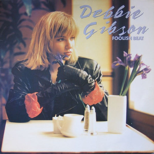 Debbie Gibson - Foolish Beat (Maxi-Single) Maxi-Singles VINYLSINGLES.NL