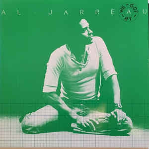 Al Jarreau - We Got By (LP) 44801 Vinyl LP Goede Staat