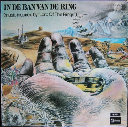 Bo Hansson - In De Ban Van De Ring (LP) 44804 46341 Vinyl LP VINYLSINGLES.NL