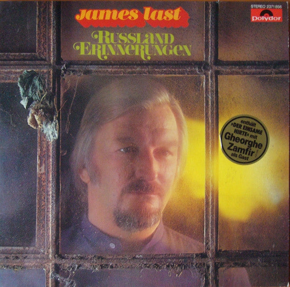 James Last - Russland Erinnerungen (LP) 41226 41228 41357 42745 Vinyl LP VINYLSINGLES.NL