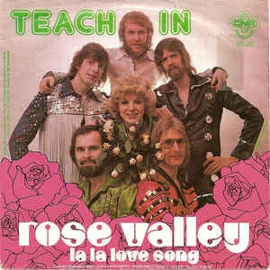 Teach-in - Rose Valley 15731 Vinyl Singles VINYLSINGLES.NL
