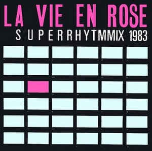 Martinique - La Vie En Rose 11592 Vinyl Singles Goede Staat