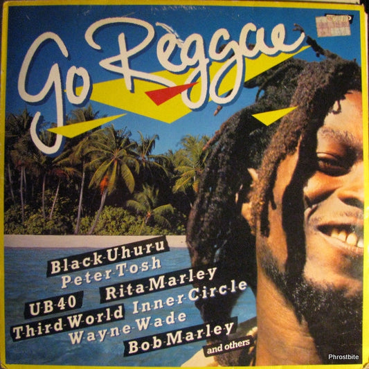 Various - Go Reggae (LP) 42186 Vinyl LP VINYLSINGLES.NL