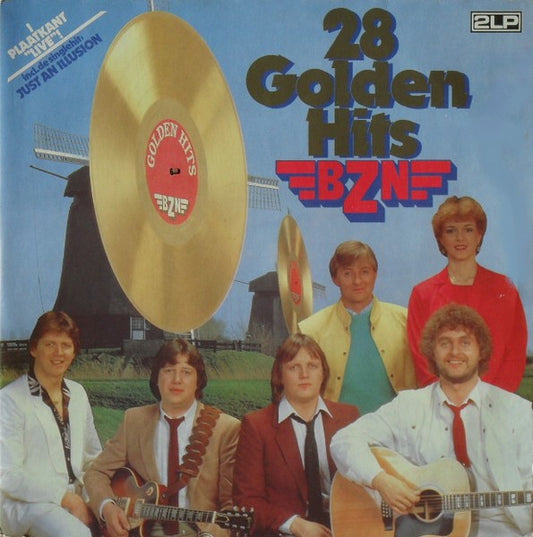 BZN - 28 Golden Hits (LP) 46466 46542 48377 48996 Vinyl LP VINYLSINGLES.NL