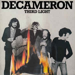 Decameron - Third Light (LP) 42601 Vinyl LP VINYLSINGLES.NL