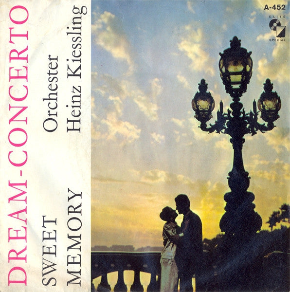 Orchester Heinz Kiessling - Dream-Concerto Vinyl Singles VINYLSINGLES.NL