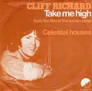 Cliff Richard - Take Me High Vinyl Singles VINYLSINGLES.NL