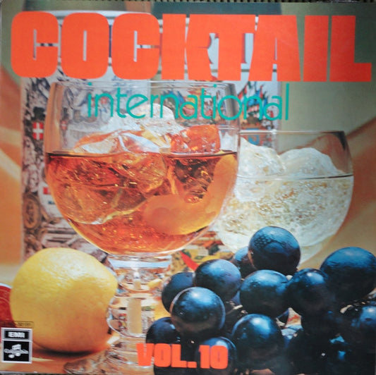 Various - Cocktail International Vol. 10 (LP) 46232 Vinyl LP VINYLSINGLES.NL