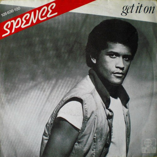 Spence - Get It On 21802 Vinyl Singles Goede Staat