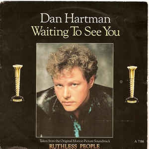 Dan Hartman - Waiting To See You 11358 Vinyl Singles VINYLSINGLES.NL