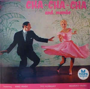 Various - Cha-Cha-Cha And Mambo (LP) 42993 Vinyl LP VINYLSINGLES.NL