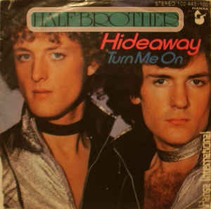 Half Brother - Hideaway 11467 Vinyl Singles VINYLSINGLES.NL