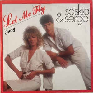 Saskia & Serge - Let Me Fly Vinyl Singles VINYLSINGLES.NL