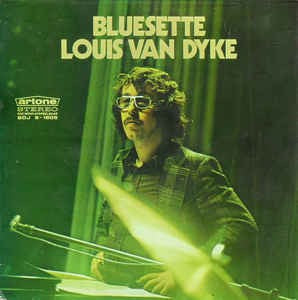 Louis Van Dyke - Bluesette (LP) 44845 Vinyl LP Goede Staat