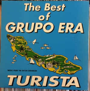 Grupo Era - Turista The Best Of Grupo Era (LP) 42182 Vinyl LP VINYLSINGLES.NL