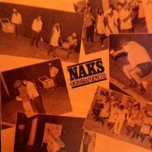 Naks - Okrobrafoenetie (LP) 43774 Vinyl LP VINYLSINGLES.NL