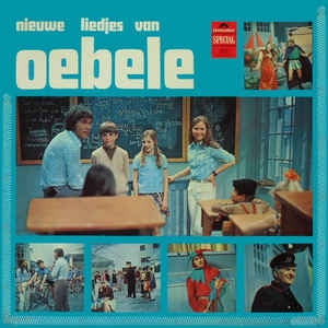 Various - Nieuwe Liedjes Van Oebele (LP) 44320 Vinyl LP VINYLSINGLES.NL
