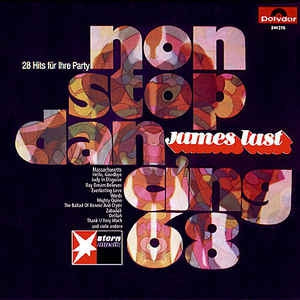 James Last - Non Stop Dancing '68 (LP) 42188 Vinyl LP Goede Staat