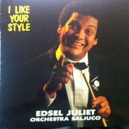 Edsel Juliet - I Like Your Style (LP) 42180 Vinyl LP VINYLSINGLES.NL