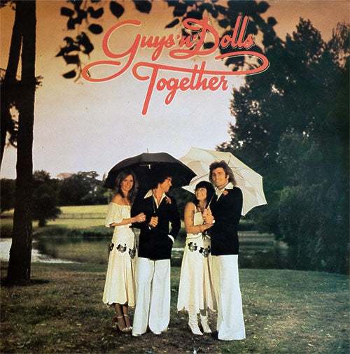 Guys 'n' Dolls - Together (LP) 43788 Vinyl LP Goede Staat