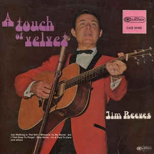 Jim Reeves - A Touch Of Velvet (LP) 51009 Vinyl LP VINYLSINGLES.NL