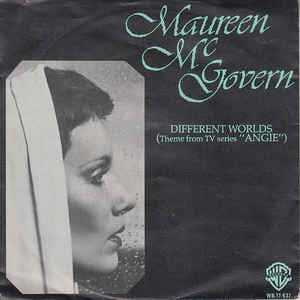 Maureen McGovern - Different Worlds Vinyl Singles VINYLSINGLES.NL
