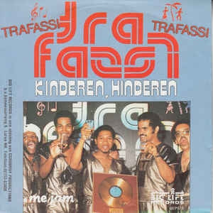 Trafassi - Kinderen Hinderen 06137 Vinyl Singles VINYLSINGLES.NL