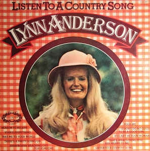 Lynn Anderson - Listen To A Country Song (LP) 42808 Vinyl LP VINYLSINGLES.NL