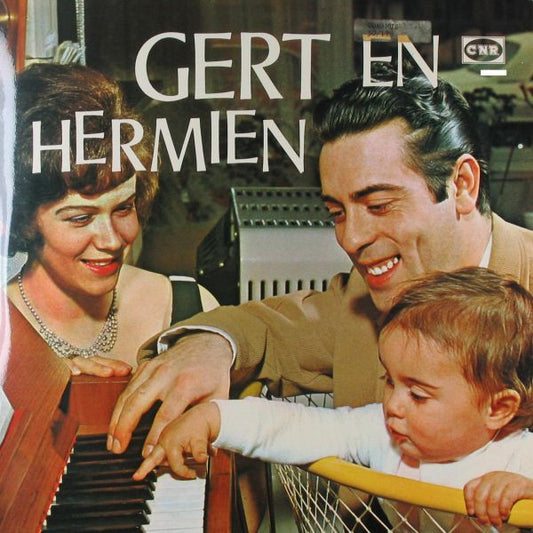 Gert En Hermien - Gert En Hermien (LP) 41389 43486 43513 43530 Vinyl LP VINYLSINGLES.NL