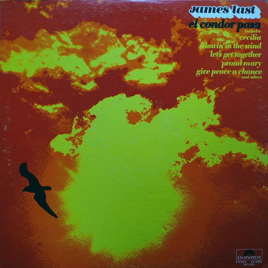 James Last - El Condor Pasa (LP) 43812 Vinyl LP VINYLSINGLES.NL
