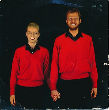 Nina & Frederik - Me Pet Parakeet (EP) 13578 04386 06759 Vinyl Singles EP VINYLSINGLES.NL