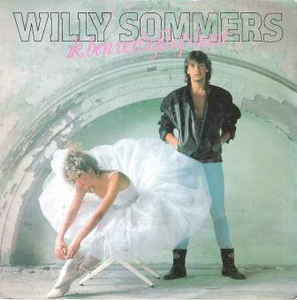 Willy Sommers - Ik Ben Verliefd Op Haar 11224 Vinyl Singles Goede Staat