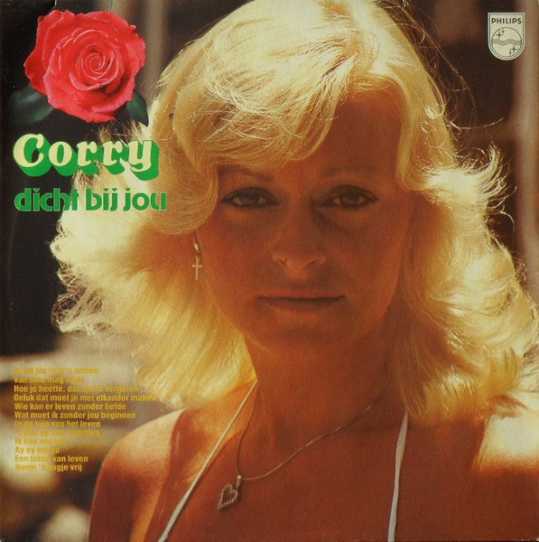 Corry - Dicht Bij Jou (LP) 43063 44100 Vinyl LP VINYLSINGLES.NL