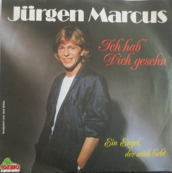 Jurgen Marcus - Ich Hab' Dich Gesehn 21602 Vinyl Singles Goede Staat